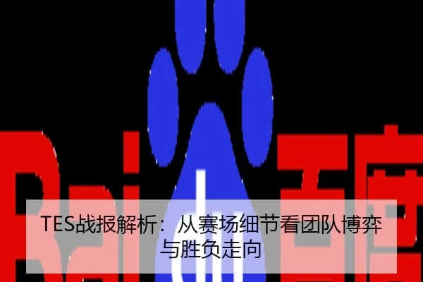 TES战报解析：从赛场细节看团队博弈与胜负走向